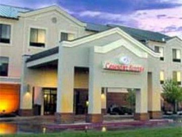 Comfort Suites Denver Exterior photo